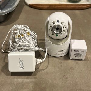Extra Camera for Infant Optics DXR-8 Wireless Digital Video Monitoring System